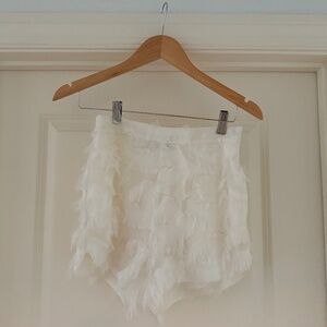 Fabulous Abby Glass Shorts